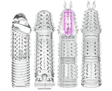 mga nozzle sa penis aron madugangan kini