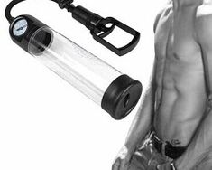 Vacuum pump aron madugangan ang usa ka miyembro