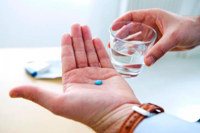 pills sa pagpatapot sa kinatawo